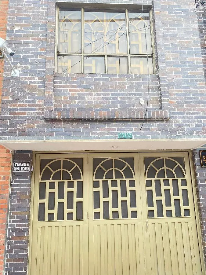 Royal Rooms Bogota