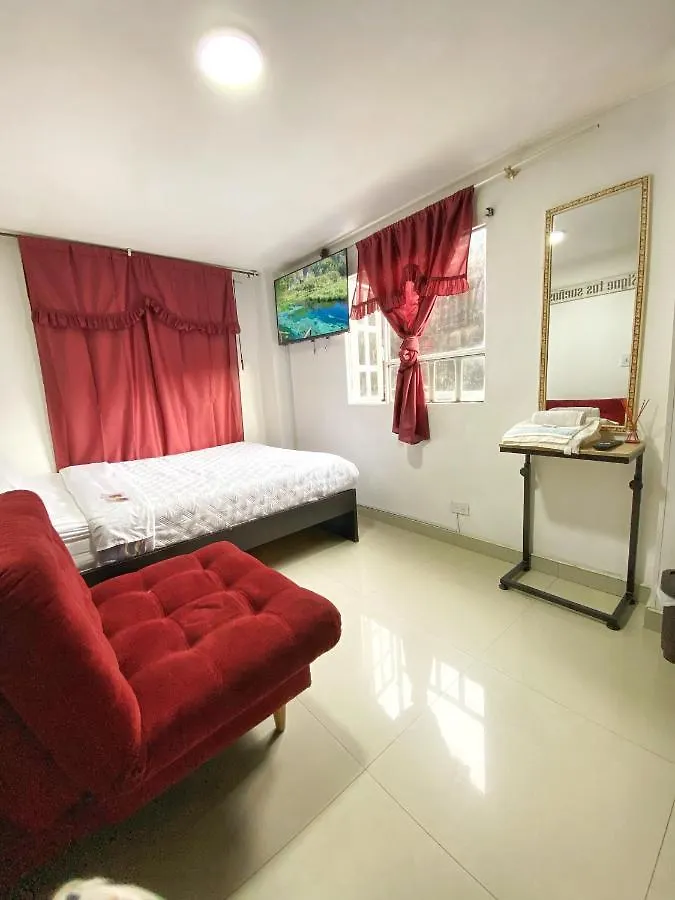 Royal Rooms Bogota Homestay