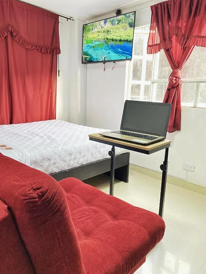 Homestay Royal Rooms Bogota