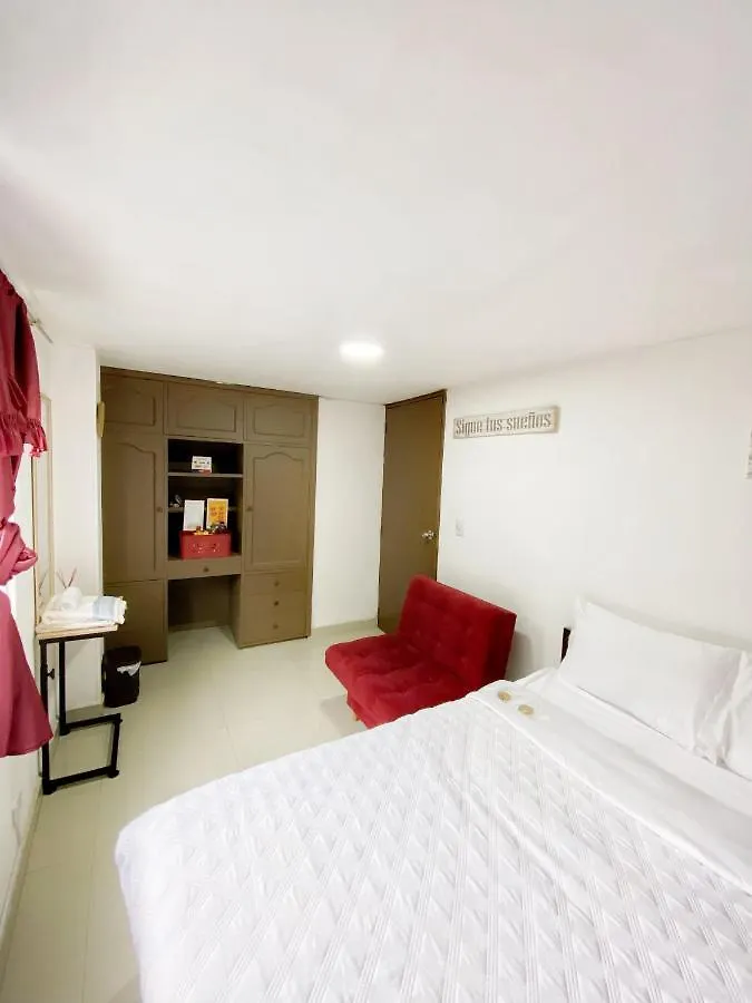 Royal Rooms Bogota Colombia